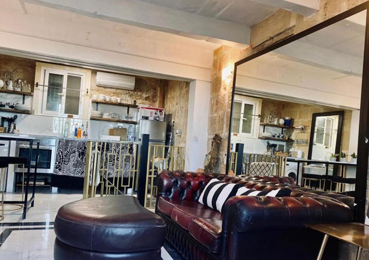 Charming Townhouse Prime Area Valletta 아파트 외부 사진
