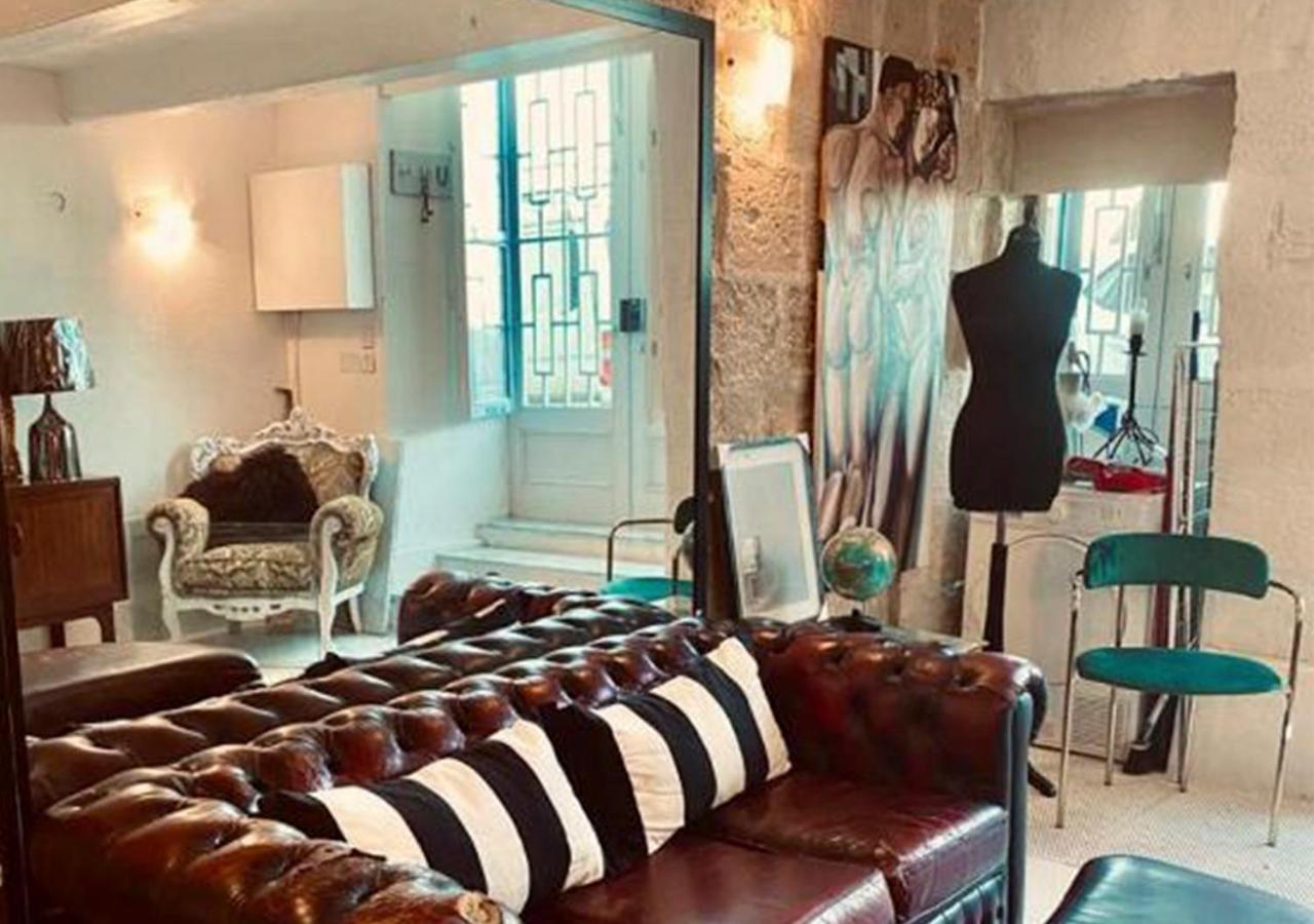 Charming Townhouse Prime Area Valletta 아파트 외부 사진