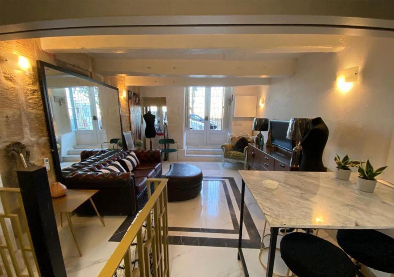 Charming Townhouse Prime Area Valletta 아파트 외부 사진