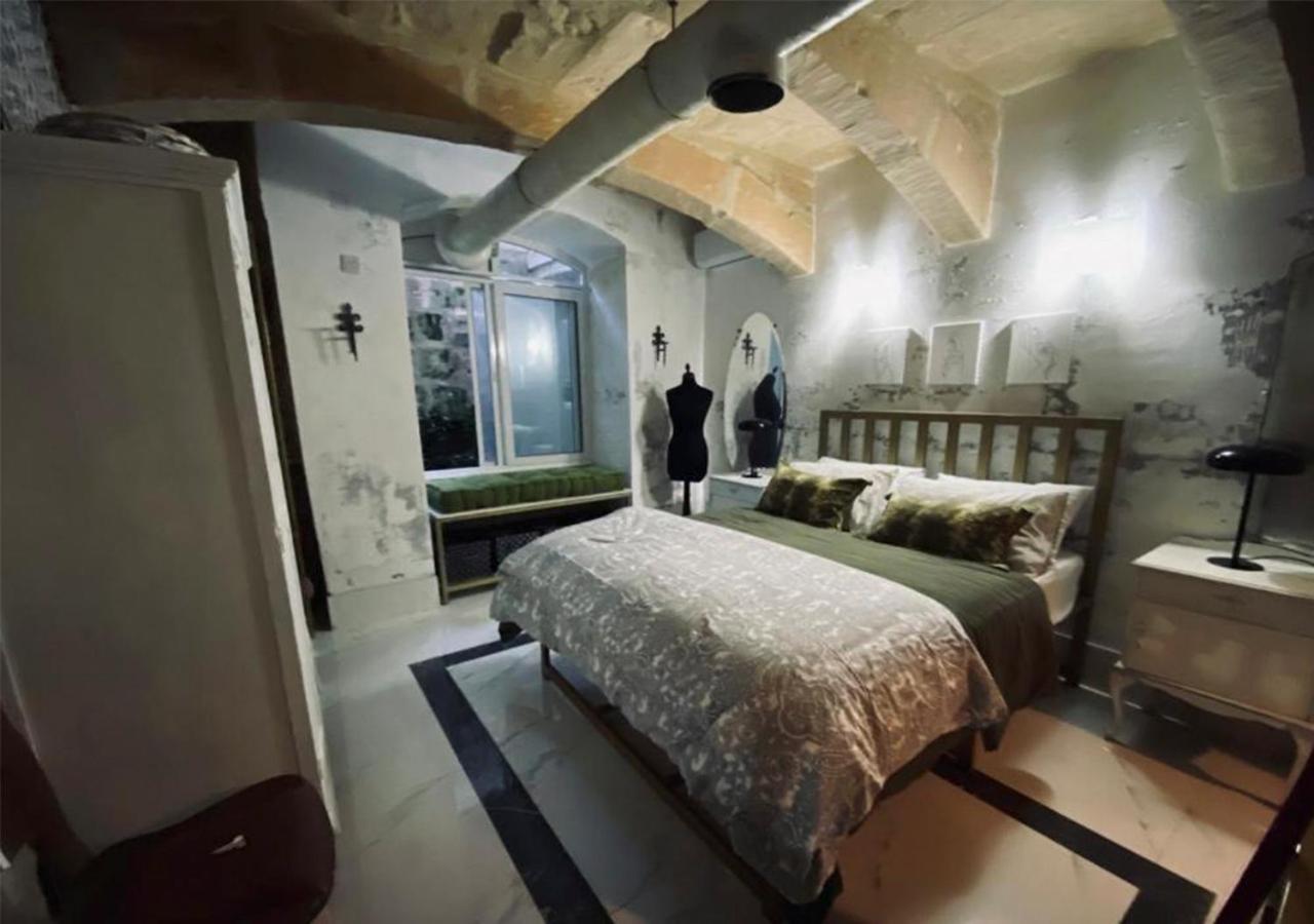 Charming Townhouse Prime Area Valletta 아파트 외부 사진