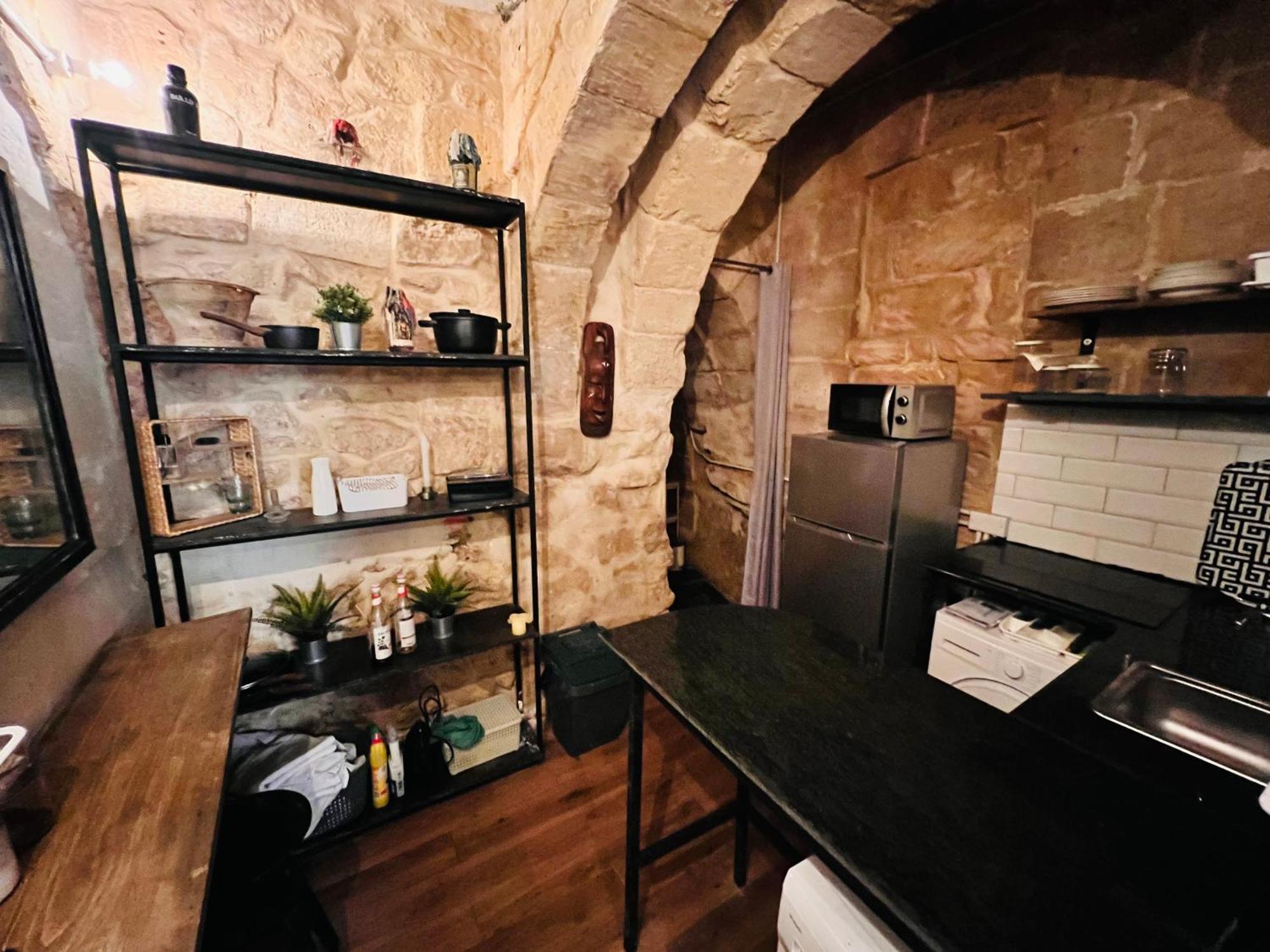 Charming Townhouse Prime Area Valletta 아파트 외부 사진