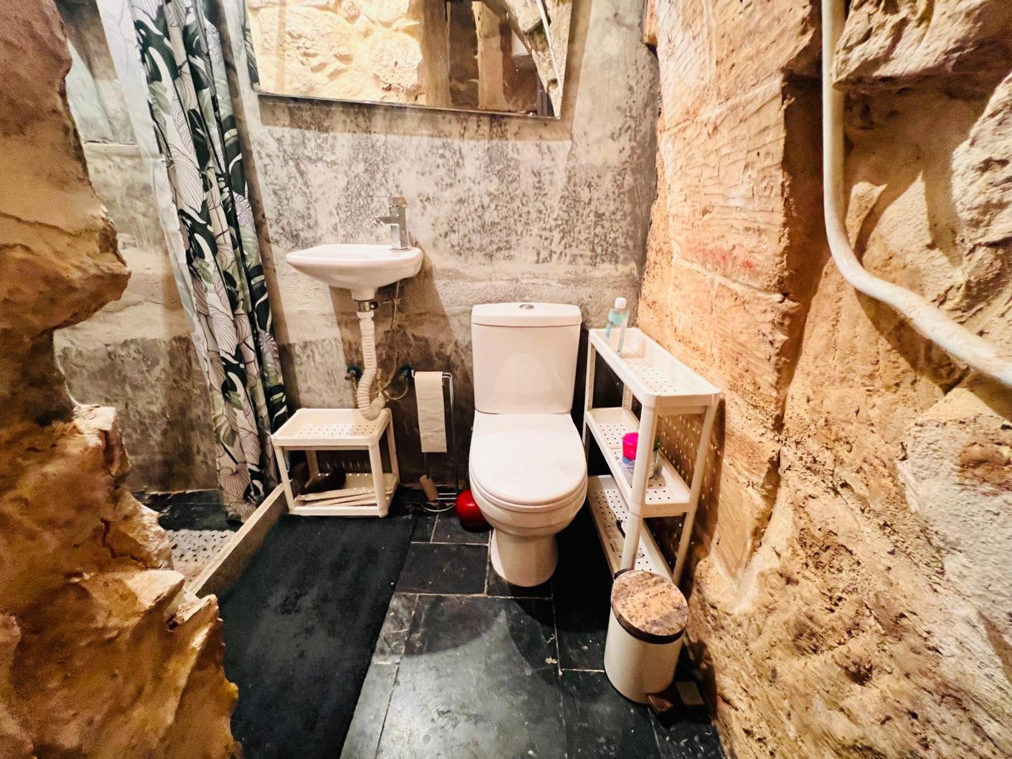 Charming Townhouse Prime Area Valletta 아파트 외부 사진