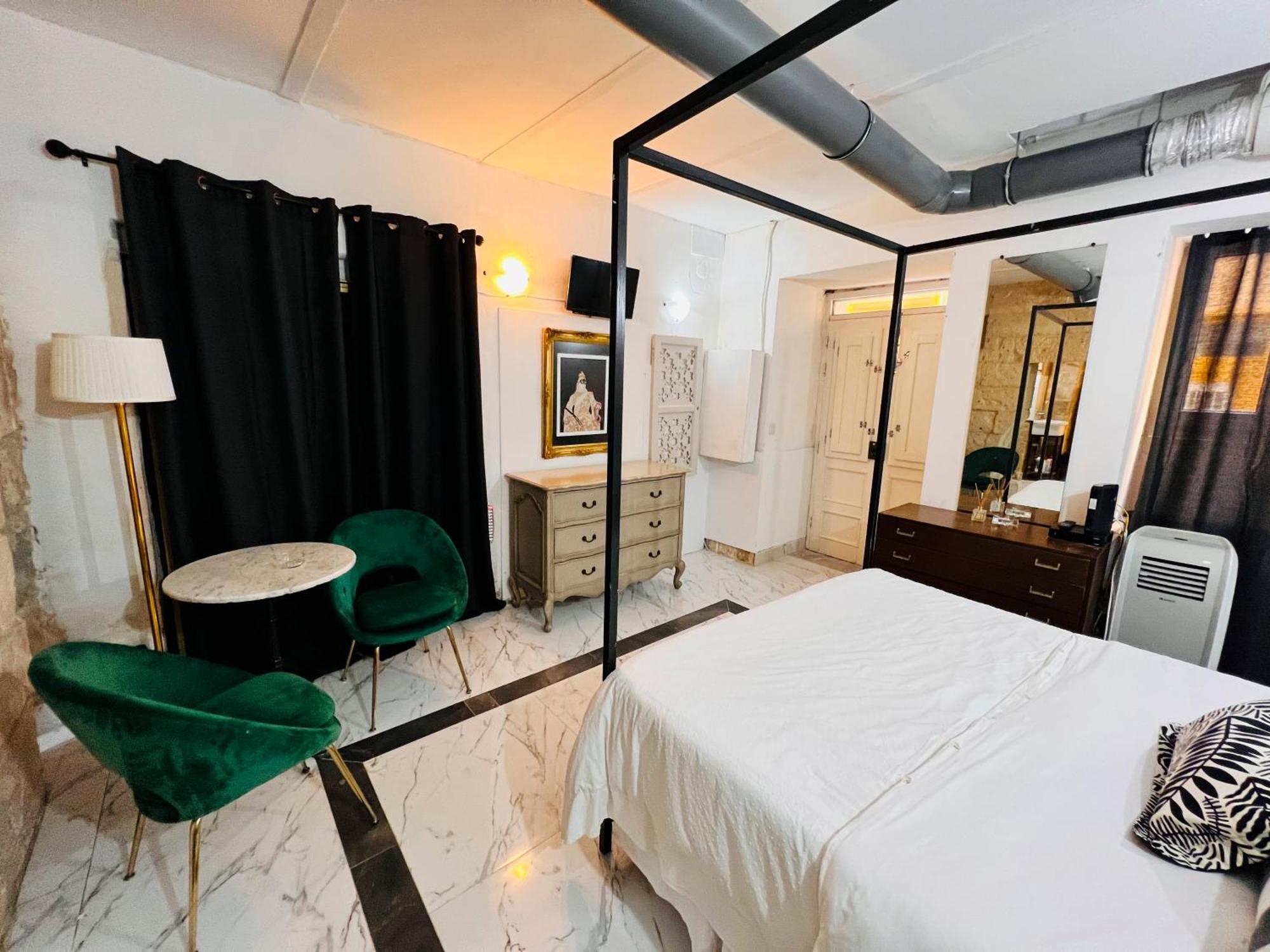 Charming Townhouse Prime Area Valletta 아파트 외부 사진
