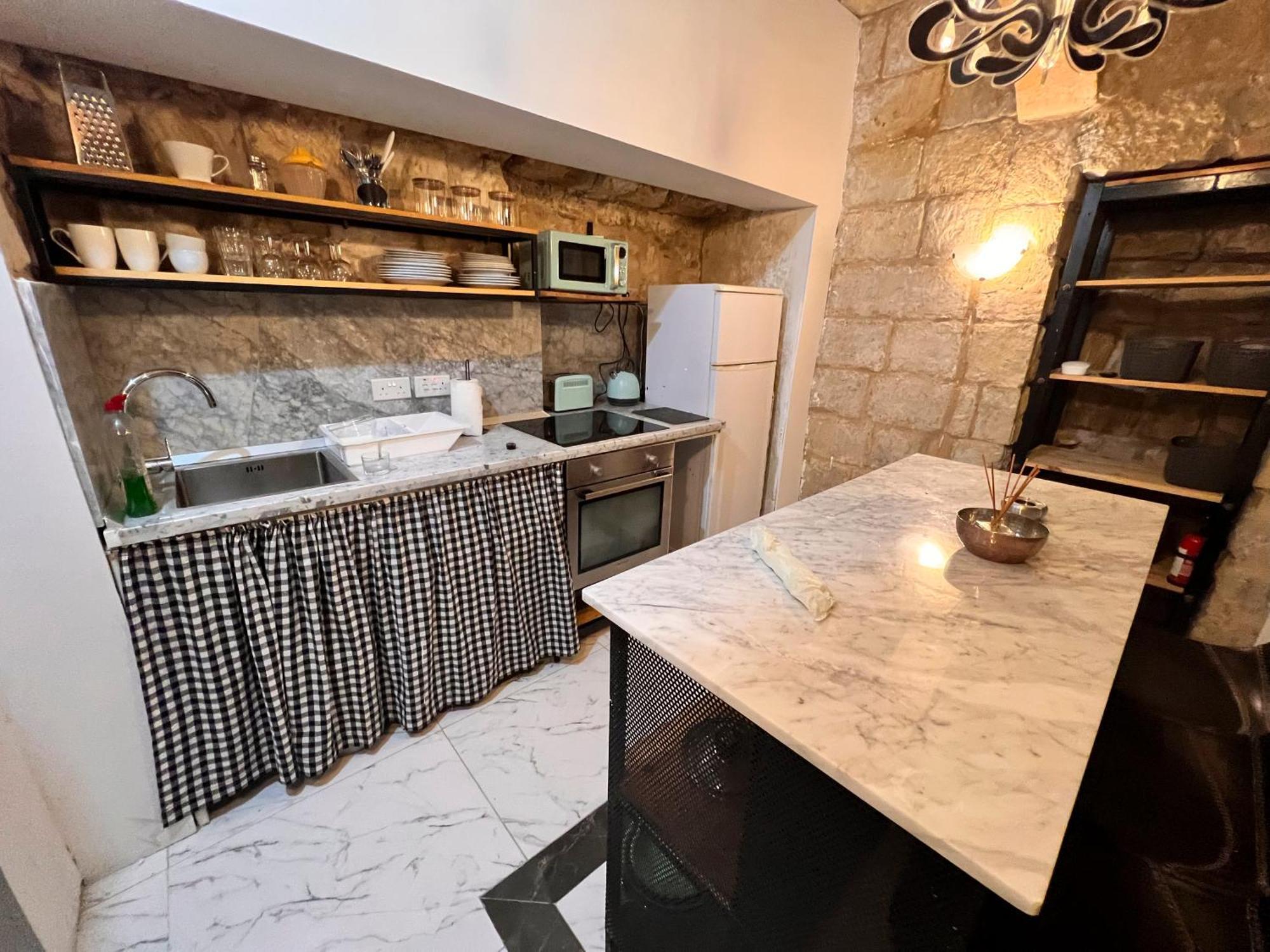 Charming Townhouse Prime Area Valletta 아파트 외부 사진